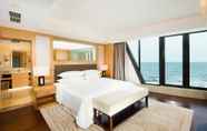 Kamar Tidur 2 Sheraton Yantai Golden Beach Resort