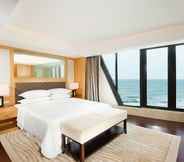 Bedroom 2 Sheraton Yantai Golden Beach Resort