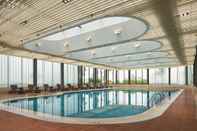 Swimming Pool Sheraton Yantai Golden Beach Resort