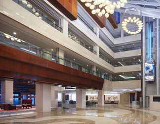 Lobby 2 Sheraton Yantai Golden Beach Resort