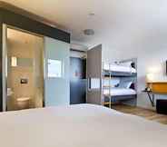 Kamar Tidur 3 Sleeperz Hotel Newcastle