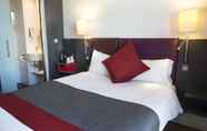 ห้องนอน 7 Sleeperz Hotel Newcastle