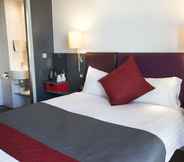 ห้องนอน 7 Sleeperz Hotel Newcastle