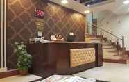 Lobi 2 Hotel Delhi Aerocity