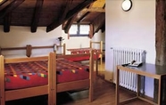 Bedroom 4 Al Sasso di Stria