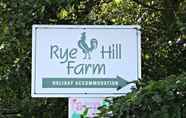 ภายนอกอาคาร 3 Rye Hill Farm