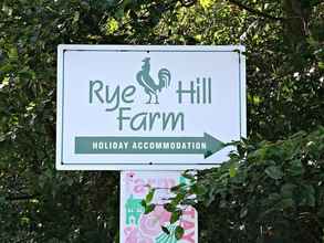 Exterior 4 Rye Hill Farm