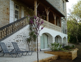 Exterior 2 Château de Termes