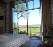 Bedroom 3 Château de Termes