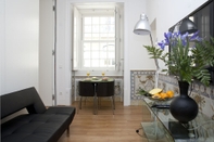 Ruang untuk Umum Lisbon Serviced Apartments - Baixa Chiado