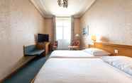 ห้องนอน 2 Grand Hôtel des Rasses & Wellness
