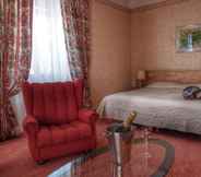 ห้องนอน 5 Grand Hôtel des Rasses & Wellness