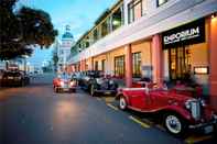 Bên ngoài Art Deco Masonic Hotel