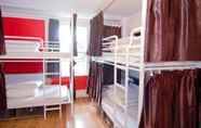 Kamar Tidur 7 Book a Bed Hostels