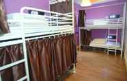 Kamar Tidur 6 Book a Bed Hostels