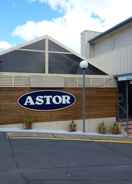 EXTERIOR_BUILDING Astor Hotel Motel