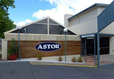 Exterior Astor Hotel Motel