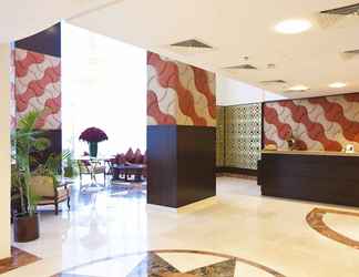 Lobby 2 Kingsgate Hotel Doha by Millennium Hotels