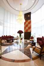 Lobby 4 Kingsgate Hotel Doha by Millennium Hotels