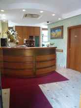 Lobi 4 B&B Hotel Prestige Ornago