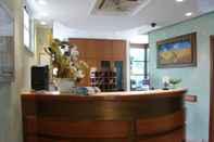 Lobi B&B Hotel Prestige Ornago