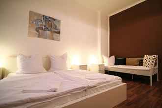 Phòng ngủ 4 Apartment Berlin 1