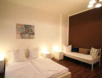 Phòng ngủ 2 Apartment Berlin 1