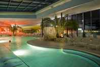 สระว่ายน้ำ Parkhotel Jordanbad