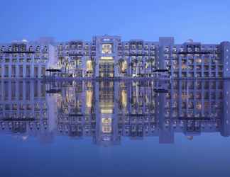 Exterior 2 Anantara Eastern Mangroves Abu Dhabi Hotel