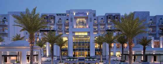 Exterior 4 Anantara Eastern Mangroves Abu Dhabi Hotel