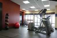 Fitness Center Hampton Inn Atmore
