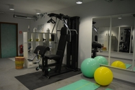 Fitness Center Best Western Hotel Brussels South