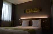 Kamar Tidur 4 Best Western Hotel Brussels South