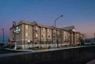 ภายนอกอาคาร 4 Microtel Inn & Suites by Wyndham Wheeler Ridge