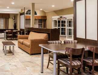 Lobby 2 Microtel Inn & Suites by Wyndham Wheeler Ridge