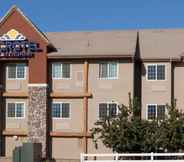 Exterior 5 Microtel Inn & Suites by Wyndham Wheeler Ridge