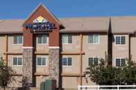 Bên ngoài Microtel Inn & Suites by Wyndham Wheeler Ridge