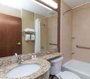 In-room Bathroom 3 Microtel Inn & Suites by Wyndham Wheeler Ridge