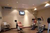 Fitness Center Base Hotel