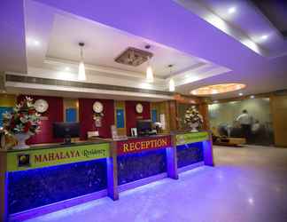 Lobby 2 Mahalaya Residency