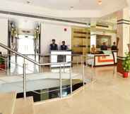 Lobby 5 Hotel Shipra International