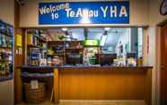 ร้านอาหาร 2 YHA Te Anau