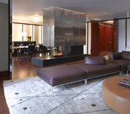 Lobby 7 Bulgari Hotel London