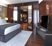 Bedroom 6 Bulgari Hotel London