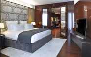 Bedroom 6 Bulgari Hotel London