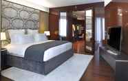 Kamar Tidur 6 Bulgari Hotel London