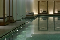 Swimming Pool Bulgari Hotel London