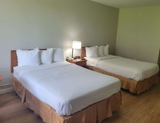 ห้องนอน 2 Days Inn by Wyndham Valdosta/Near Valdosta Mall