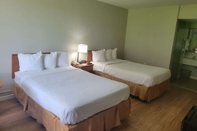 ห้องนอน Days Inn by Wyndham Valdosta/Near Valdosta Mall