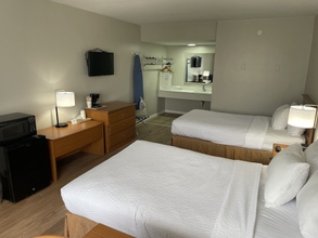 ห้องนอน 4 Days Inn by Wyndham Valdosta/Near Valdosta Mall